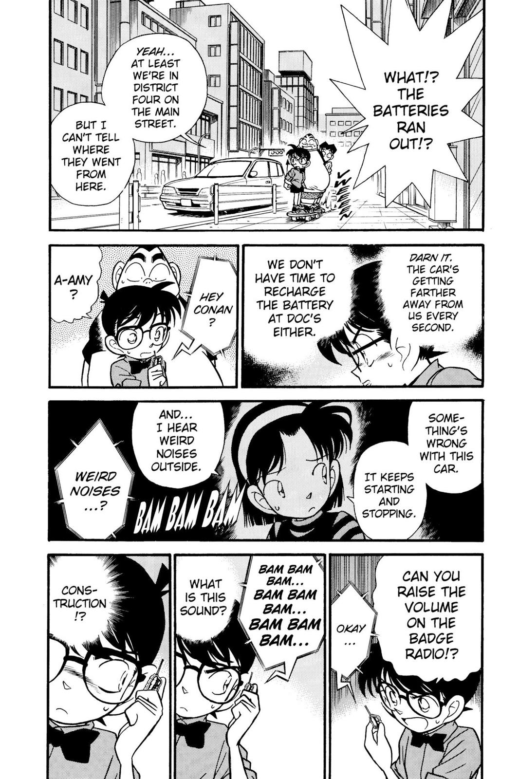Case Closed Chapter 82 - Page 8