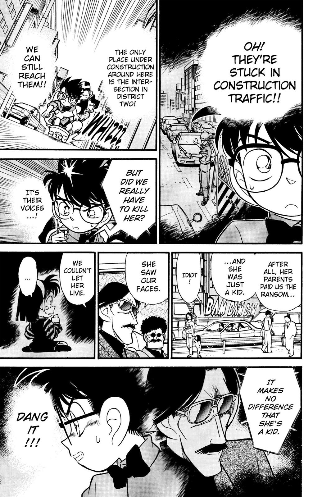 Case Closed Chapter 82 - Page 9
