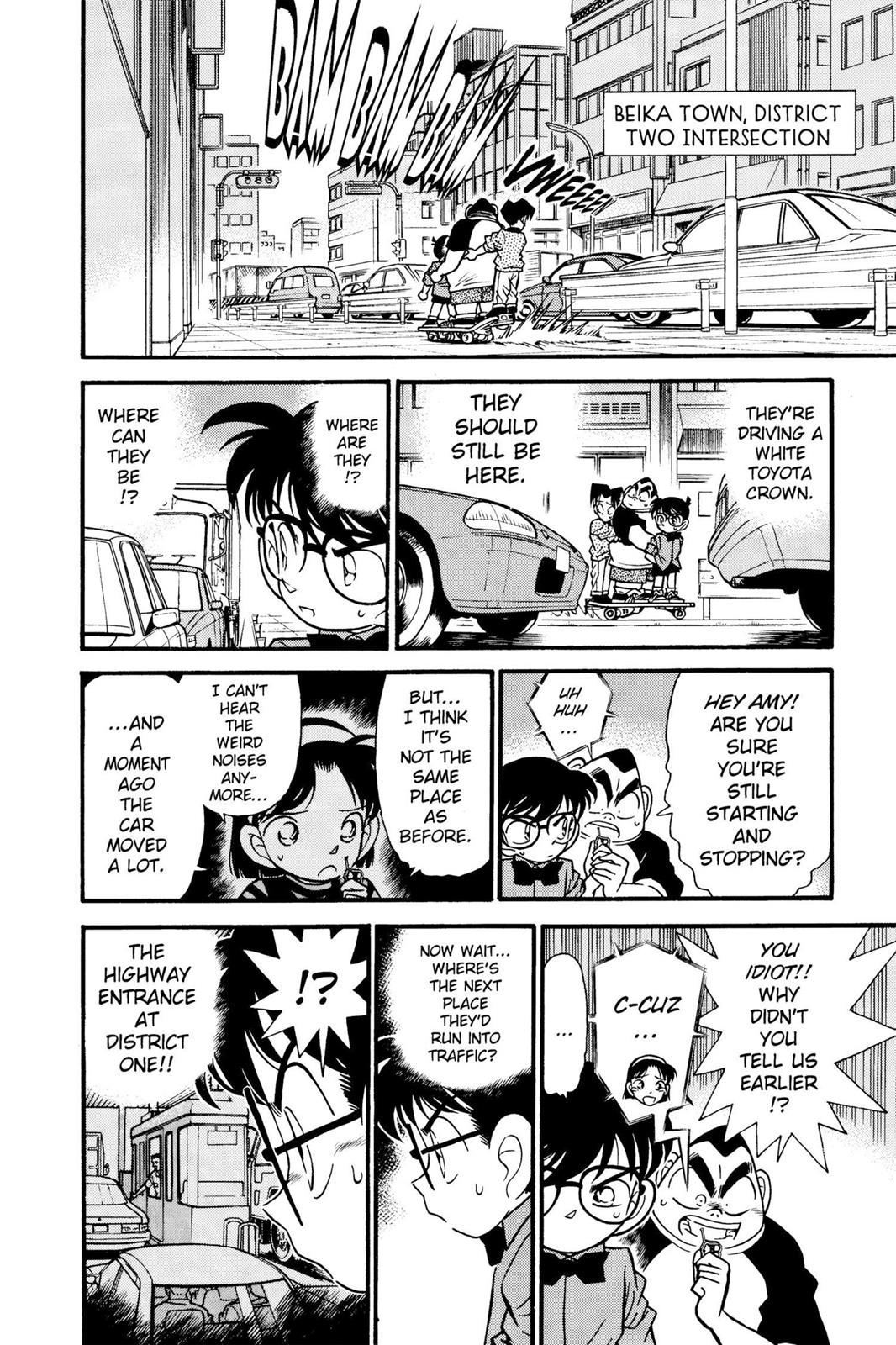Case Closed Chapter 82 - Page 10