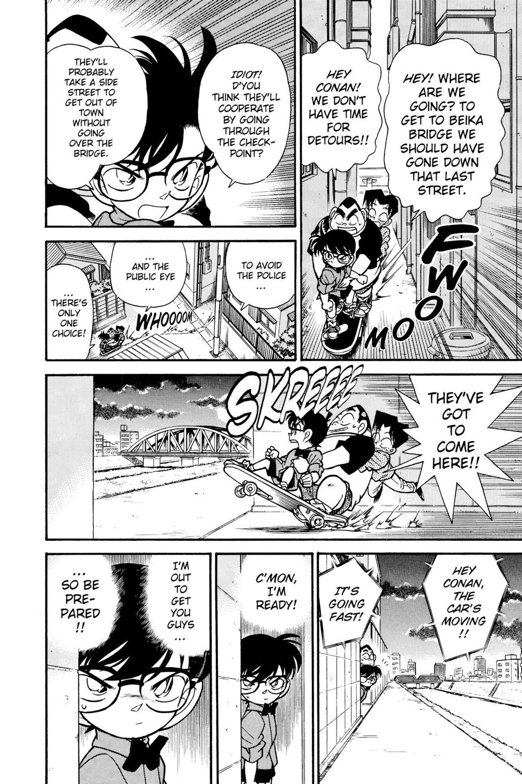Case Closed Chapter 82 - Page 12