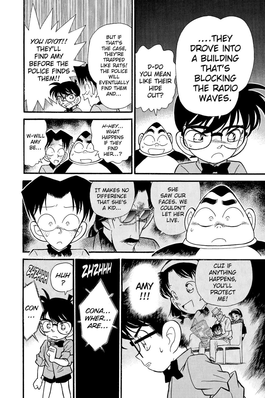 Case Closed Chapter 82 - Page 14