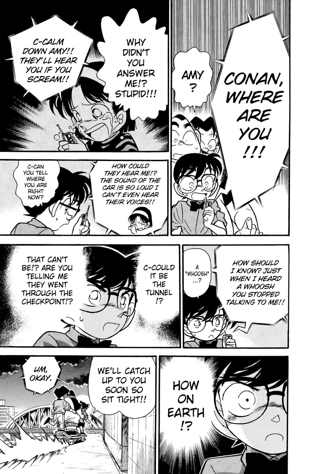 Case Closed Chapter 82 - Page 15