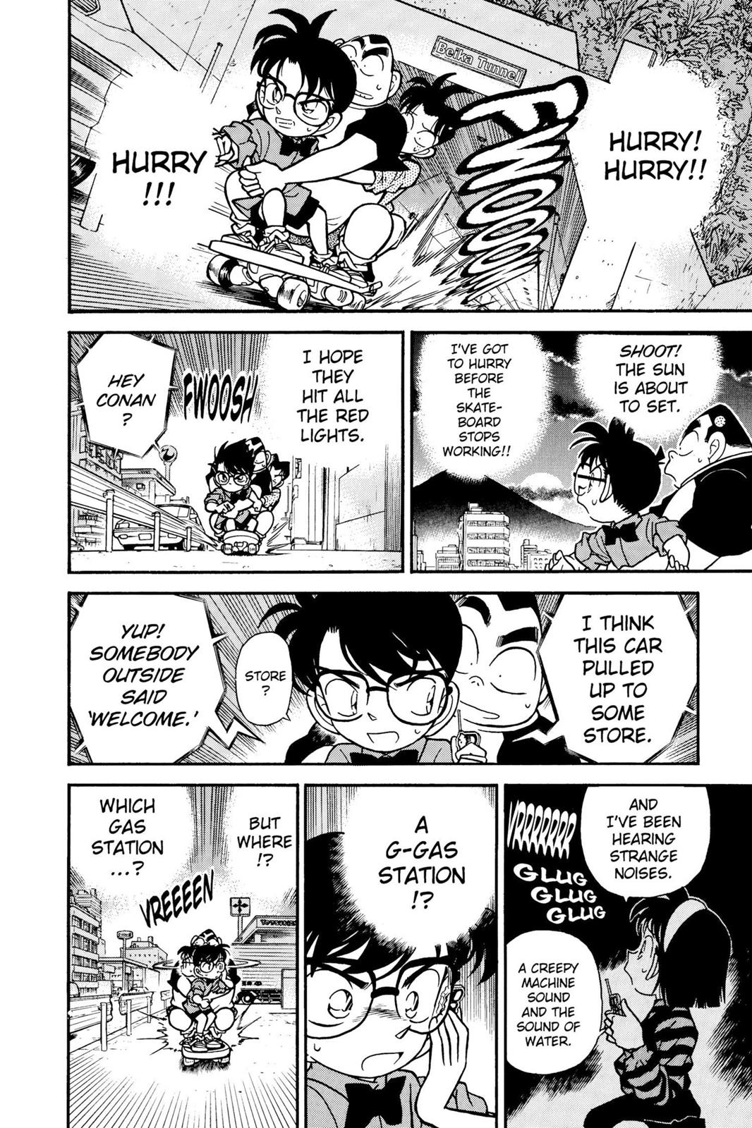 Case Closed Chapter 82 - Page 16
