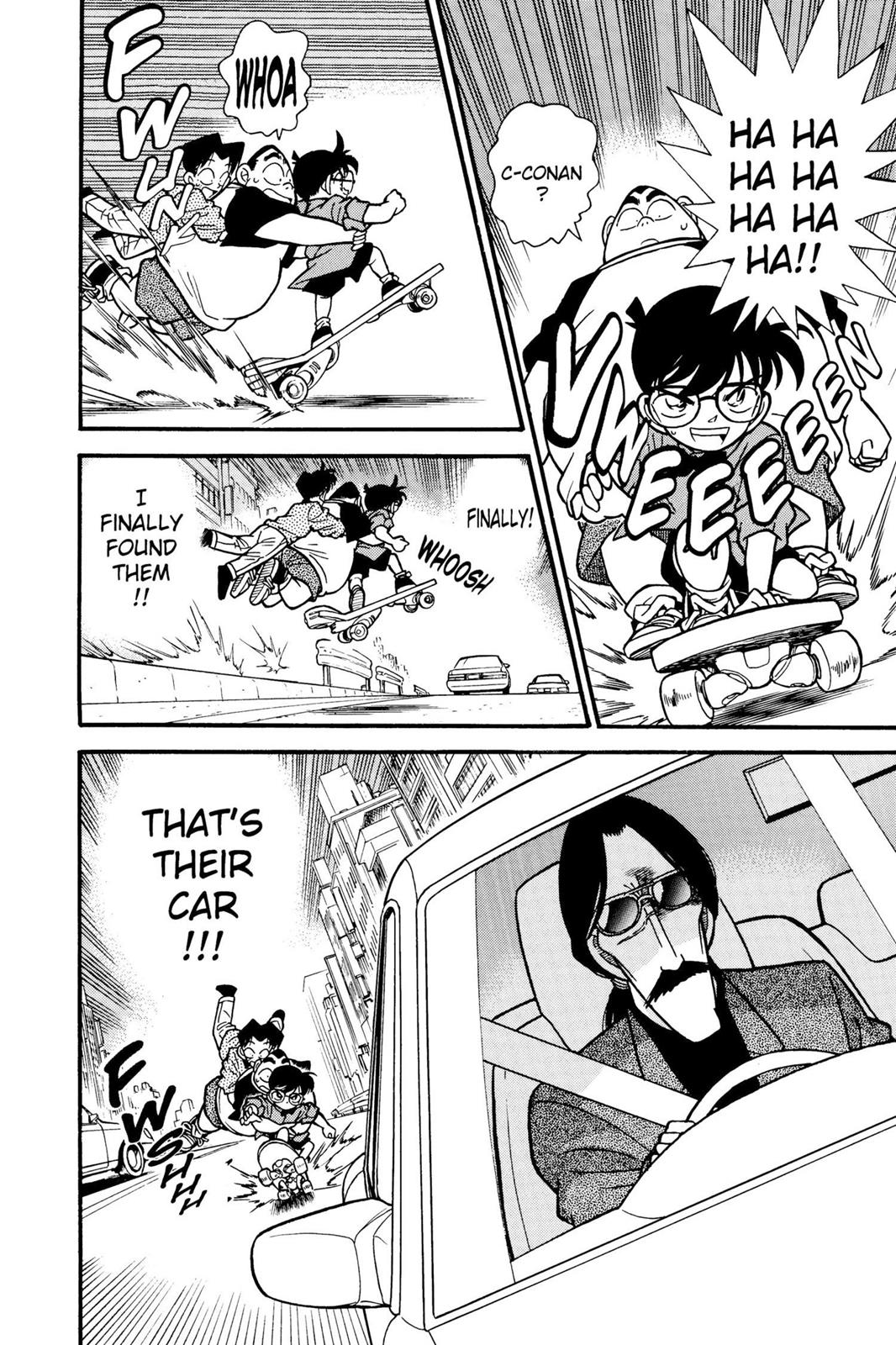 Case Closed Chapter 82 - Page 18