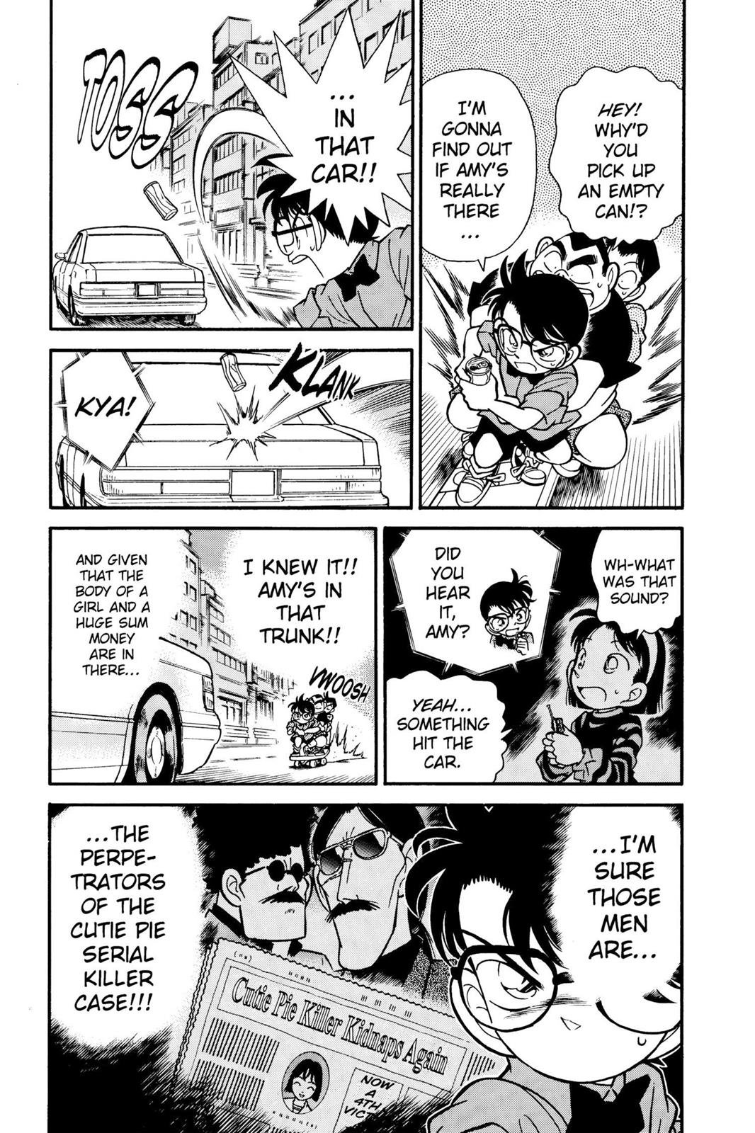 Case Closed Chapter 83 - Page 3