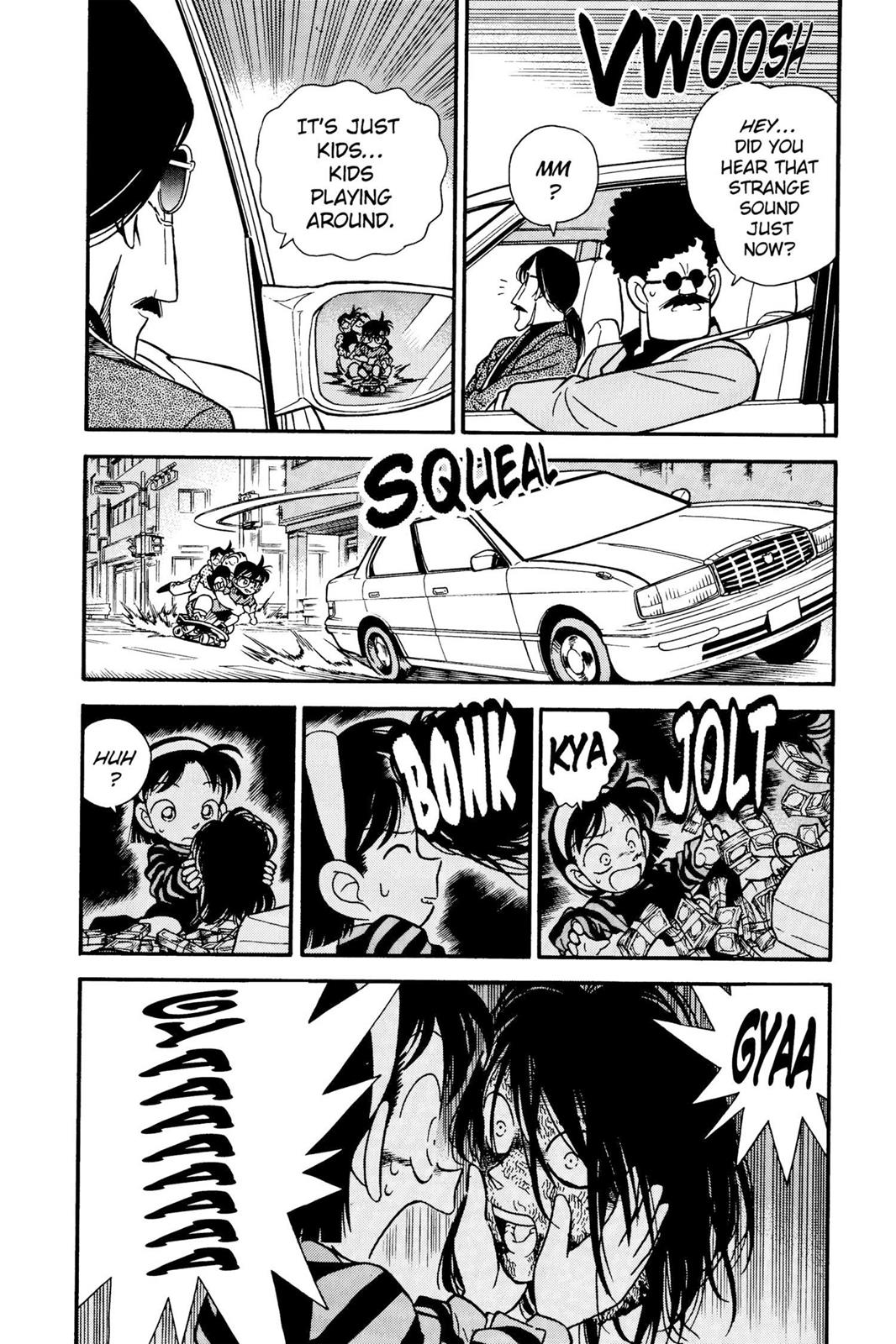 Case Closed Chapter 83 - Page 4