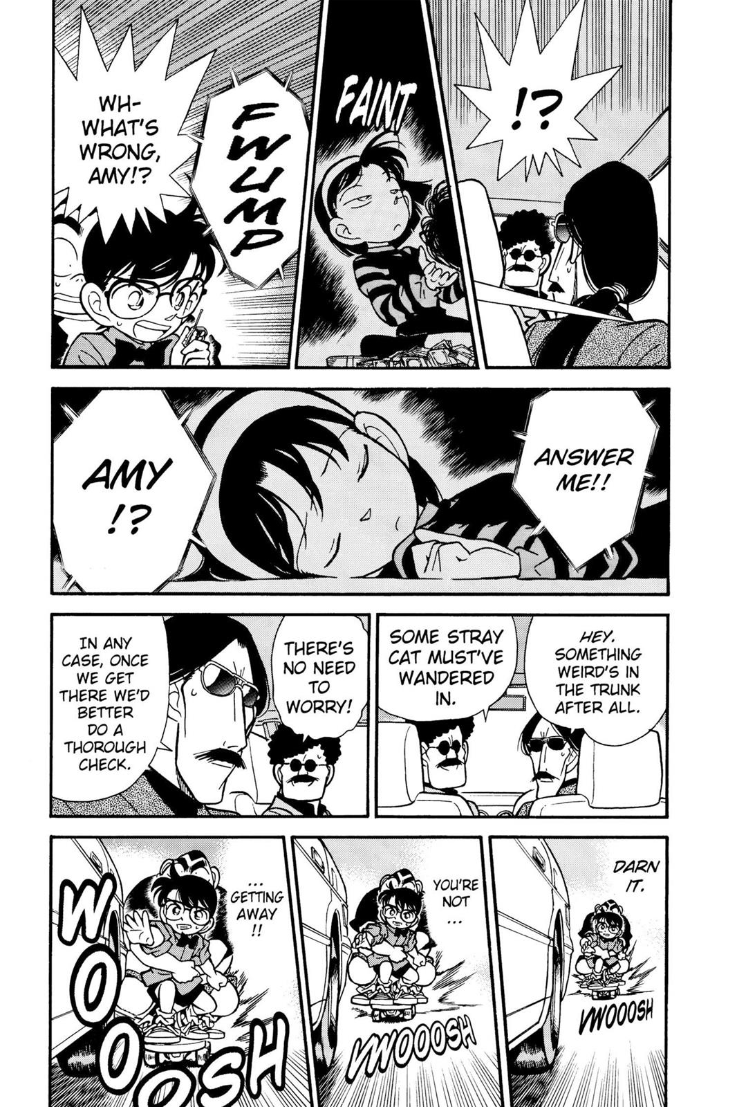 Case Closed Chapter 83 - Page 5