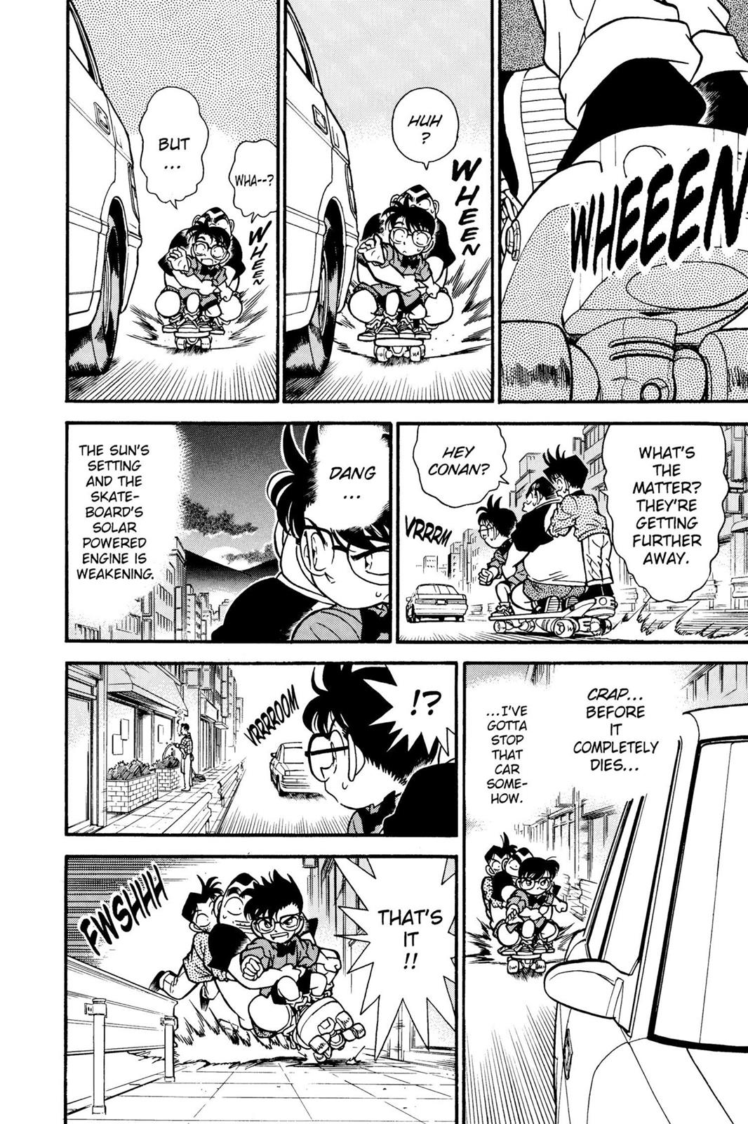 Case Closed Chapter 83 - Page 6