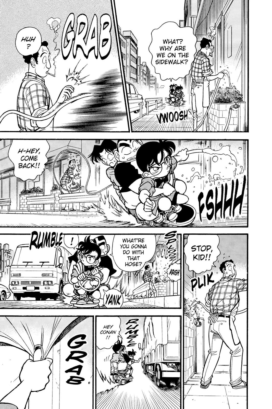 Case Closed Chapter 83 - Page 7