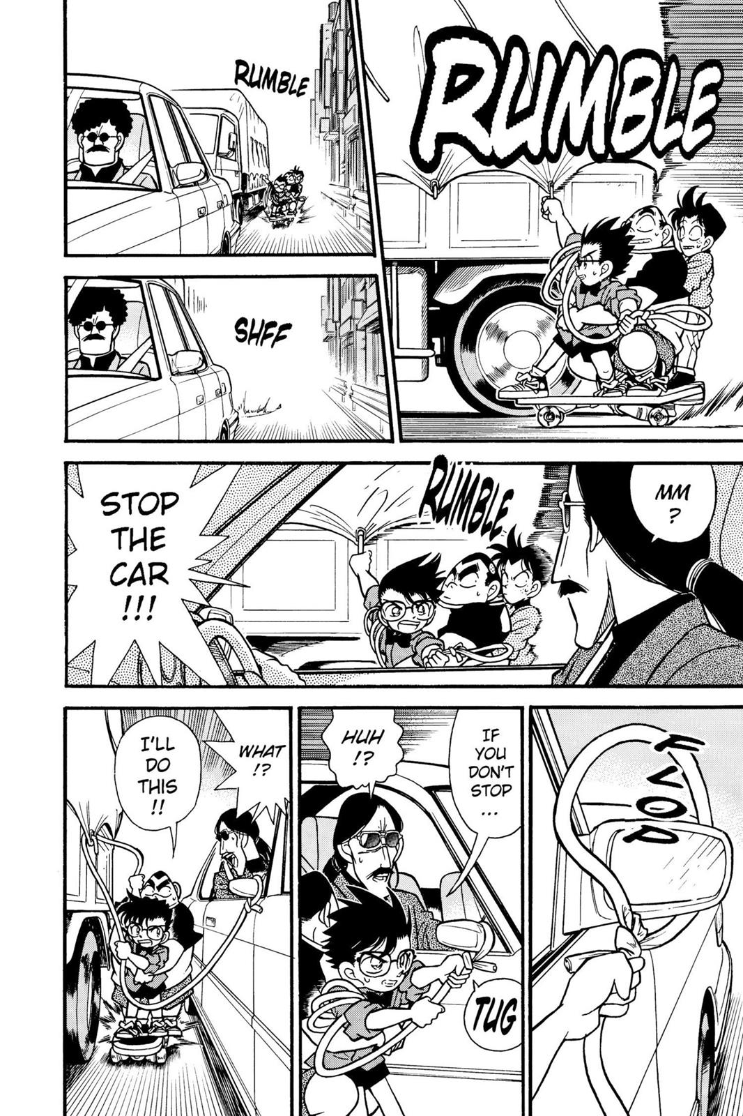 Case Closed Chapter 83 - Page 8
