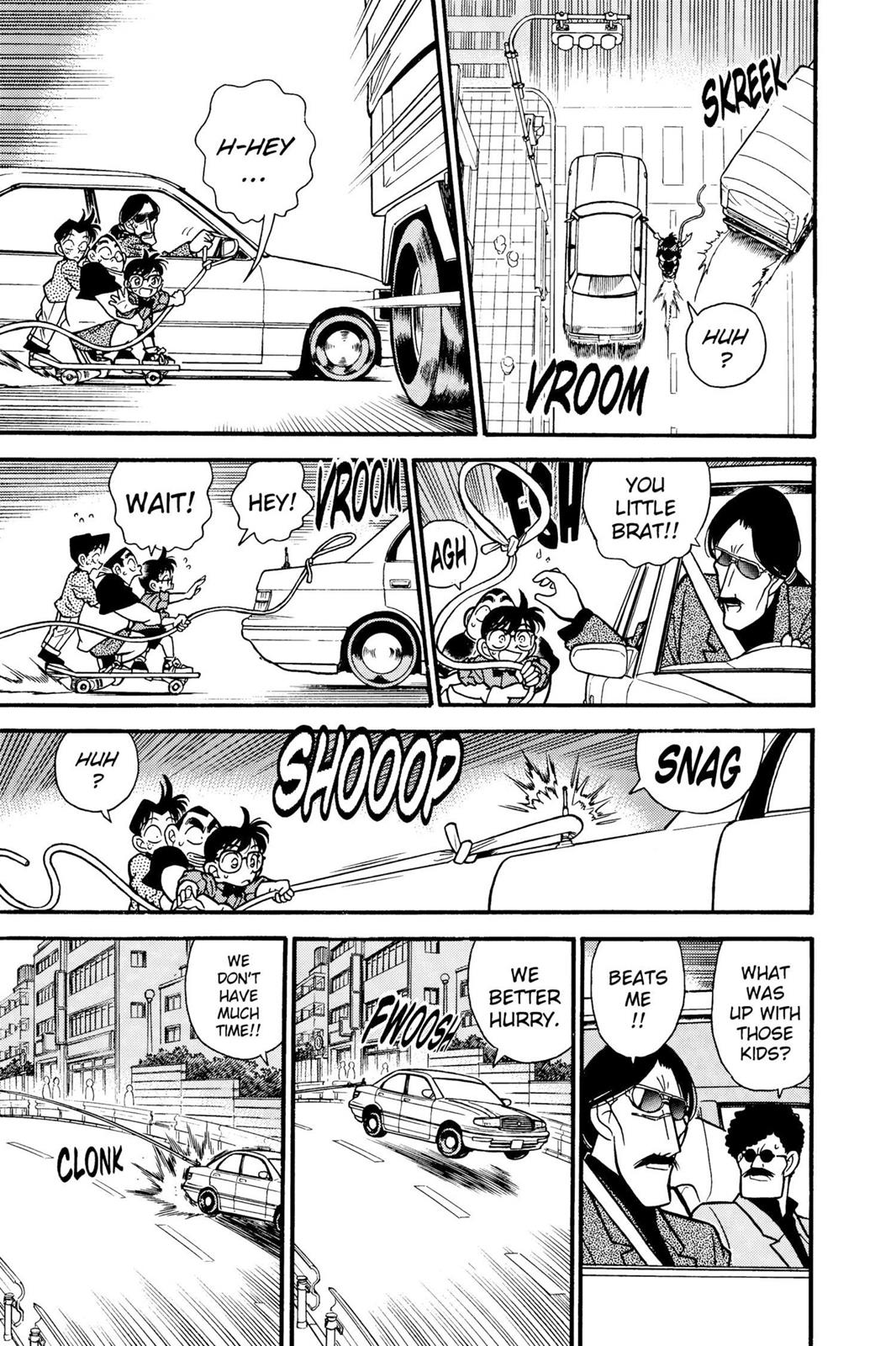 Case Closed Chapter 83 - Page 9