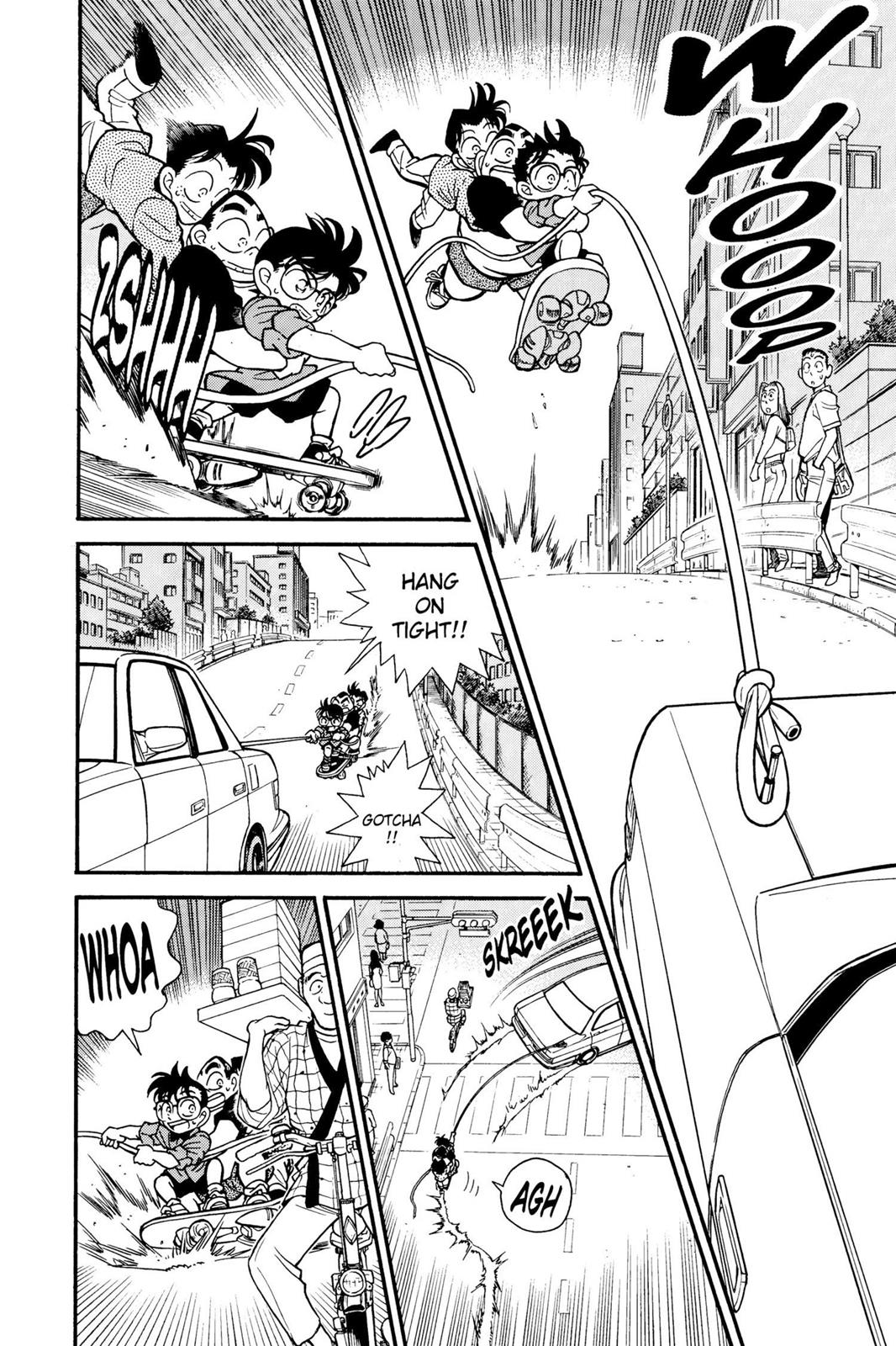 Case Closed Chapter 83 - Page 10
