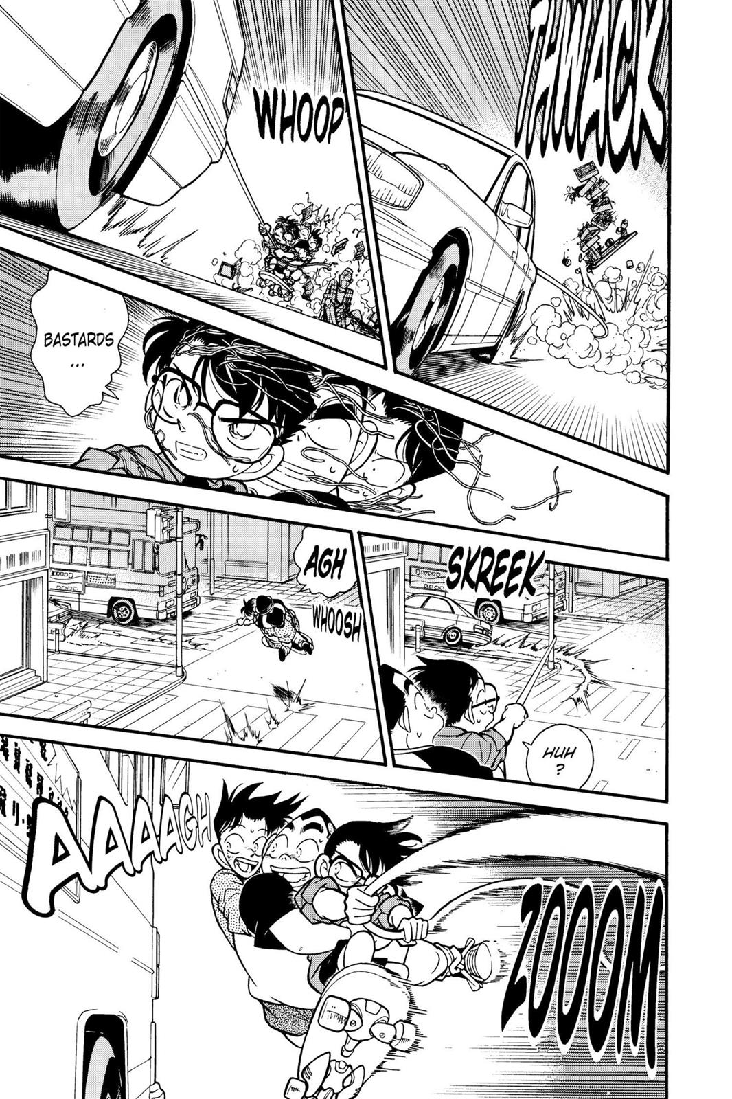 Case Closed Chapter 83 - Page 11