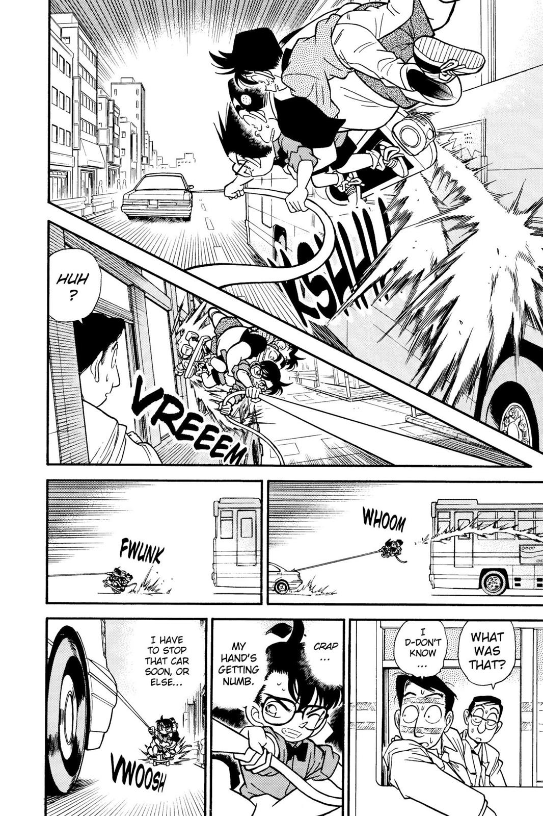 Case Closed Chapter 83 - Page 12