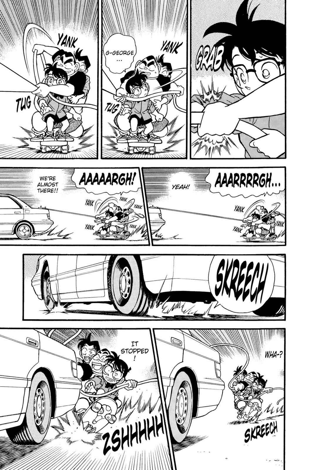 Case Closed Chapter 83 - Page 13
