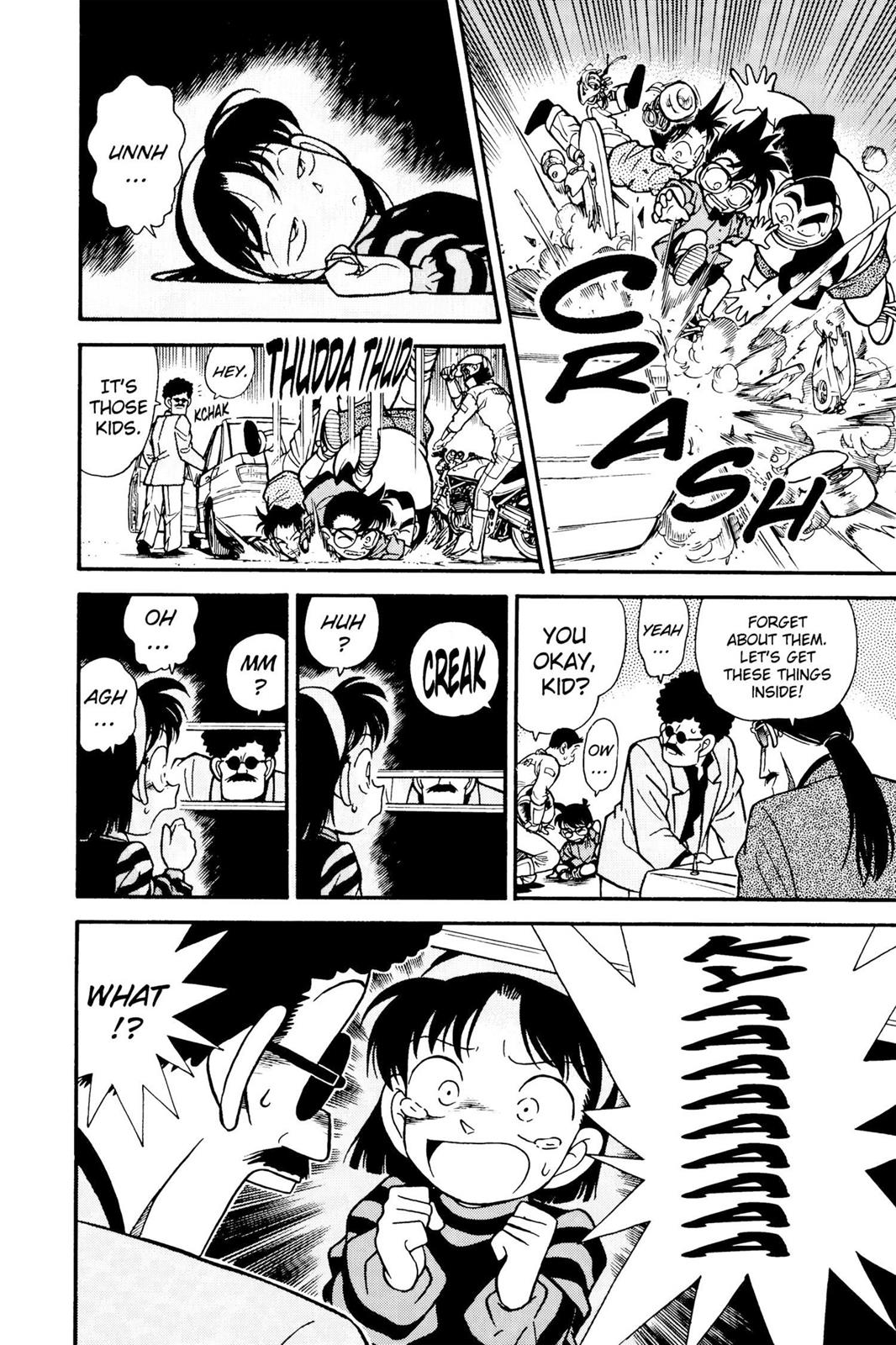 Case Closed Chapter 83 - Page 14