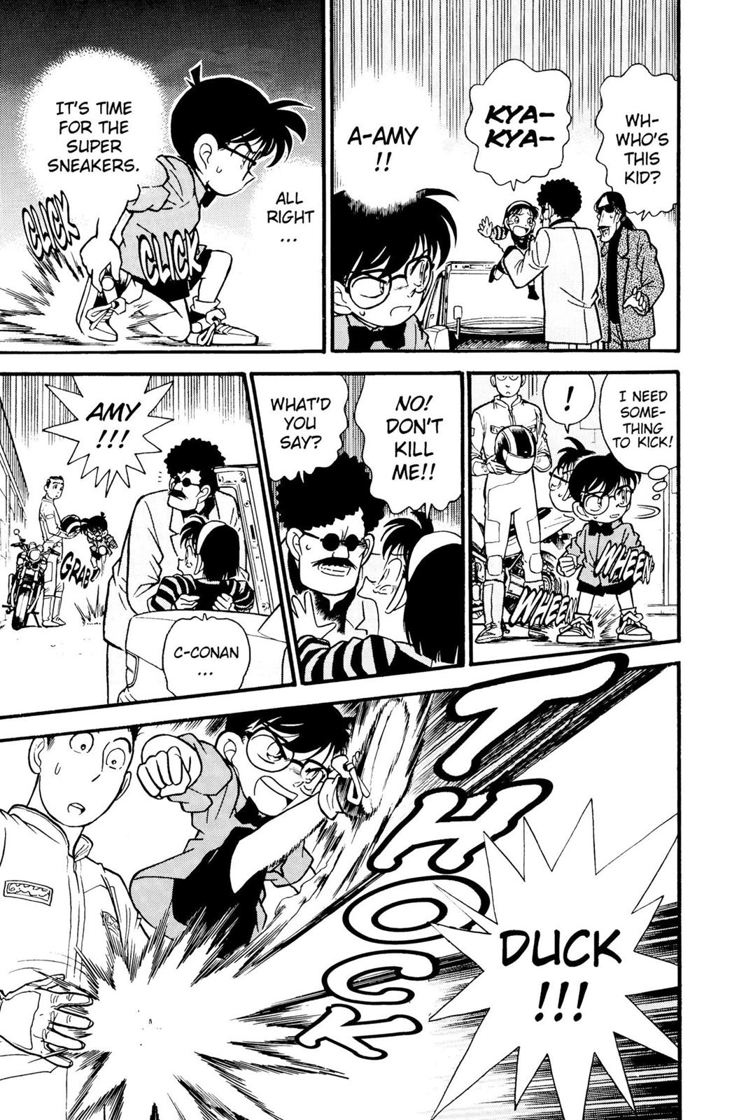 Case Closed Chapter 83 - Page 15