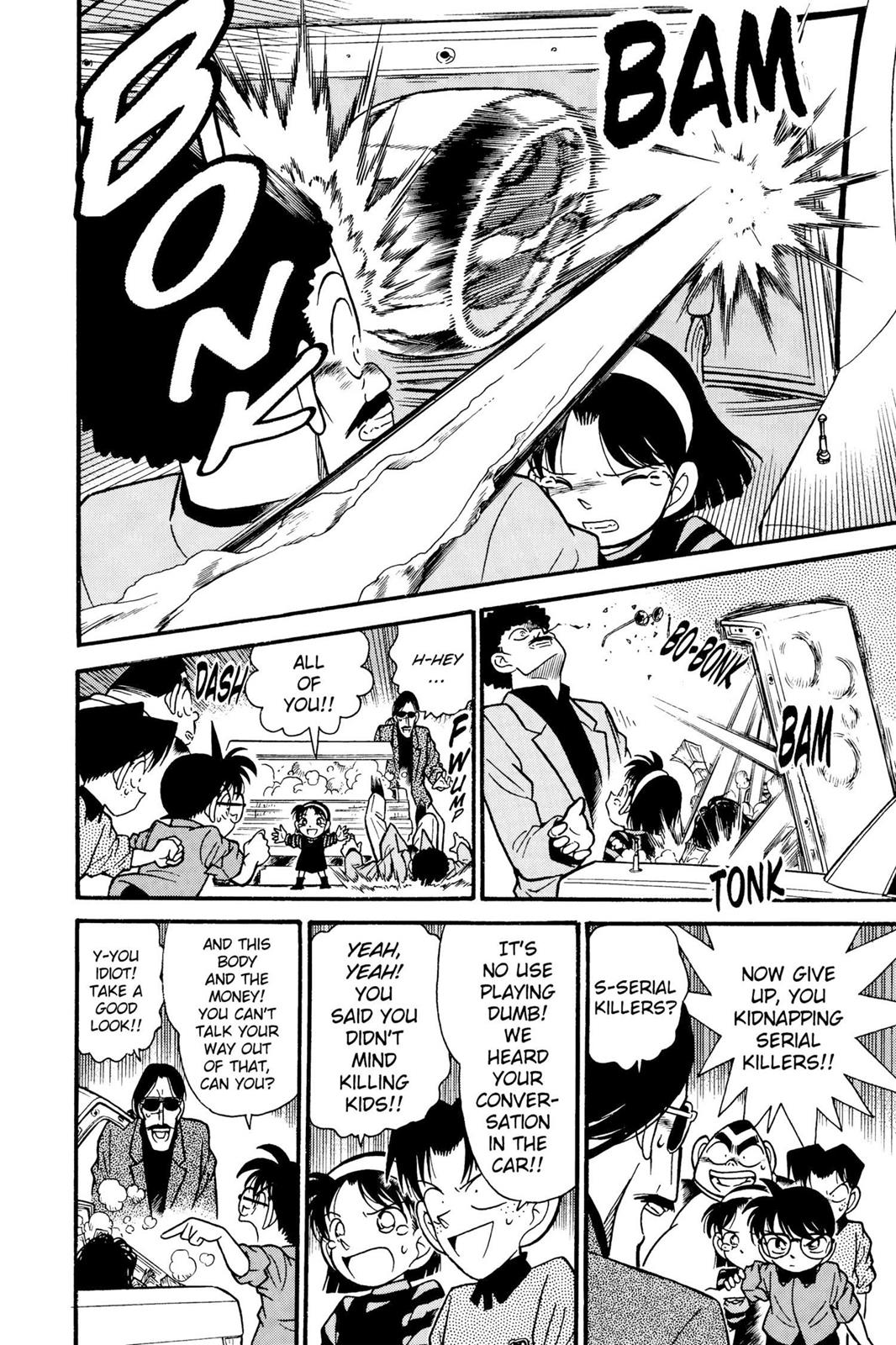 Case Closed Chapter 83 - Page 16