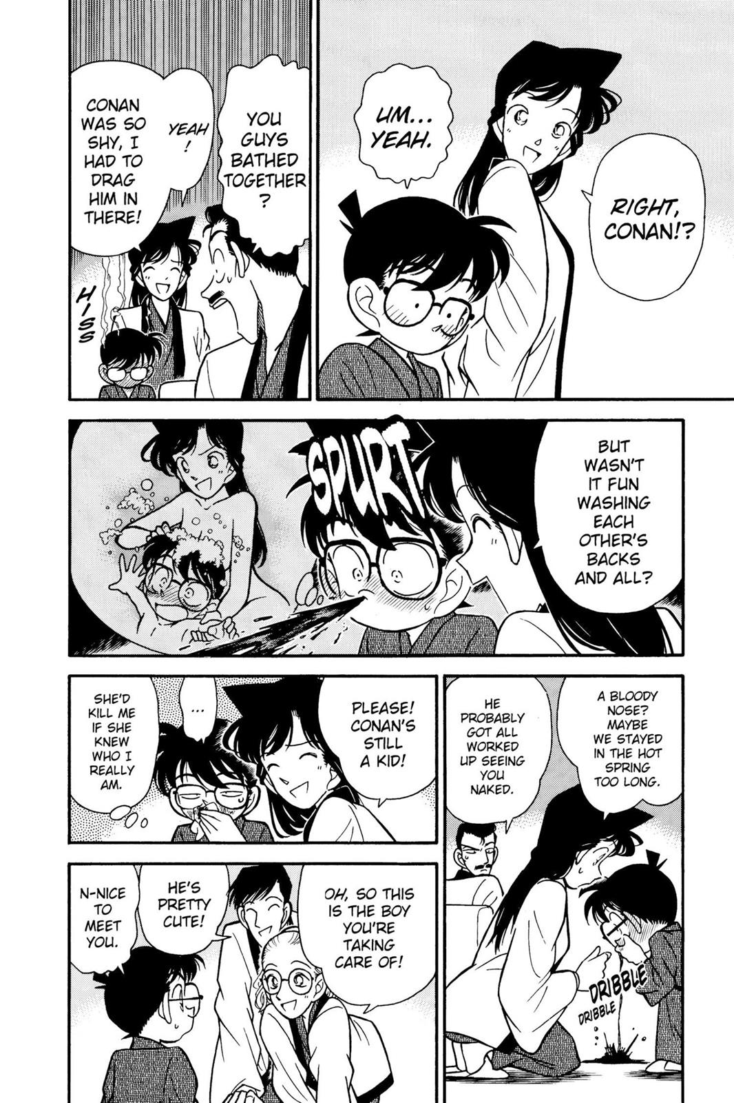 Case Closed Chapter 84 - Page 4