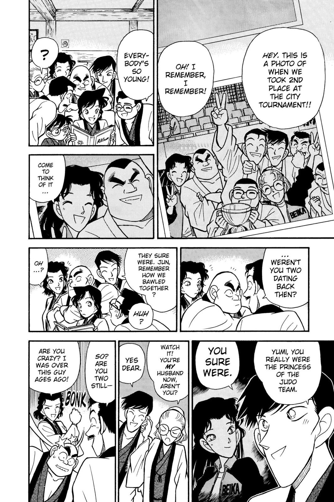 Case Closed Chapter 84 - Page 6