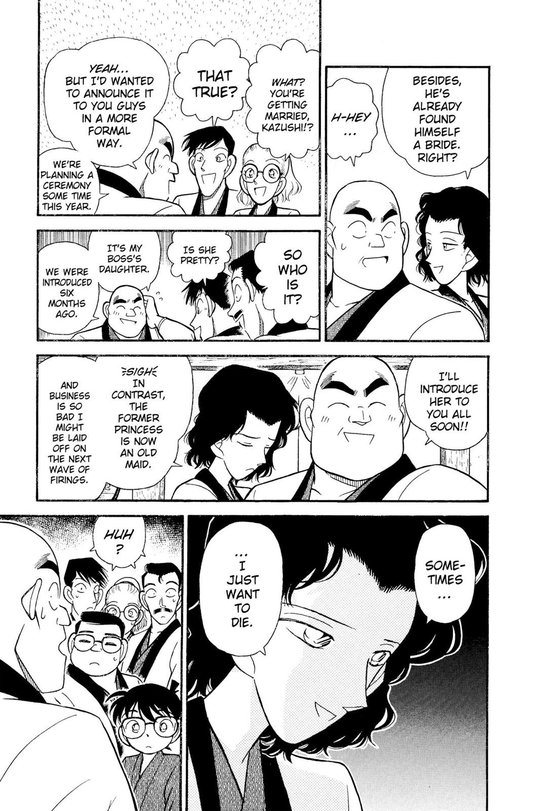 Case Closed Chapter 84 - Page 7