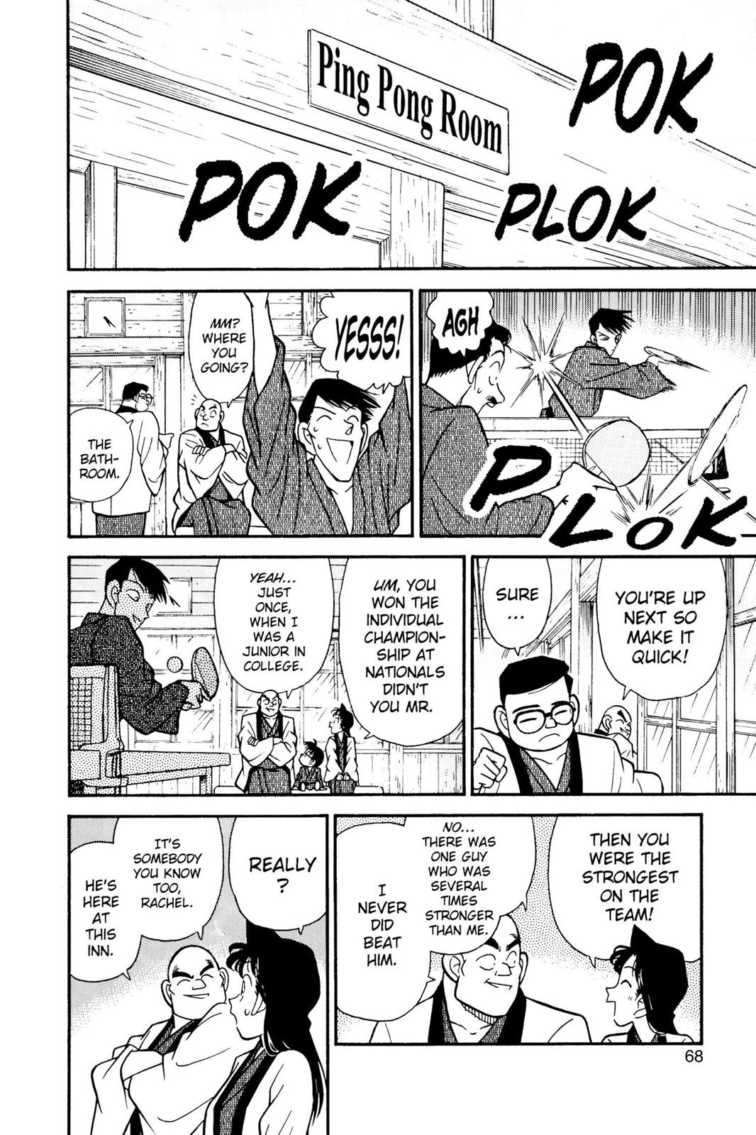 Case Closed Chapter 84 - Page 10