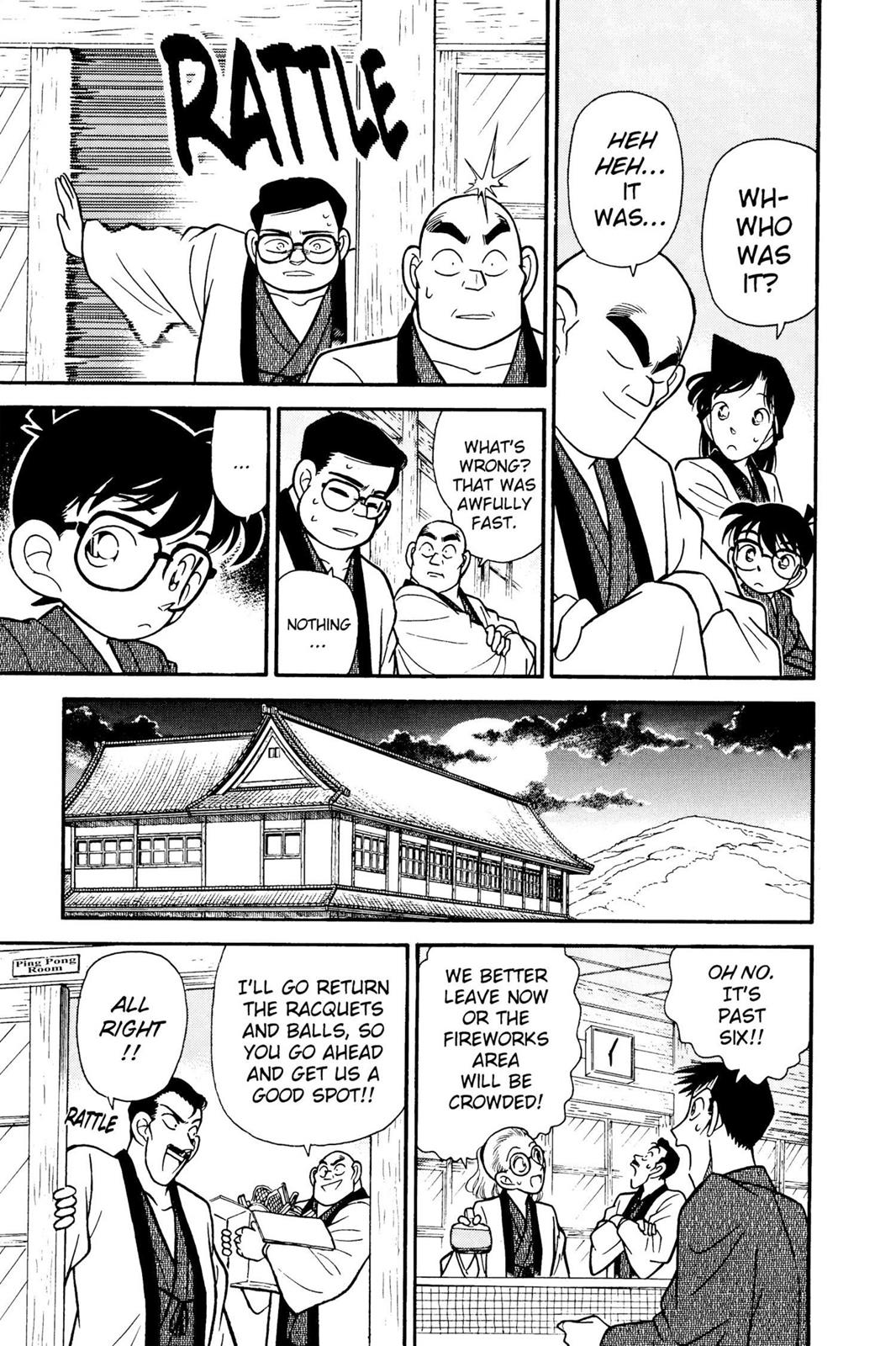 Case Closed Chapter 84 - Page 11