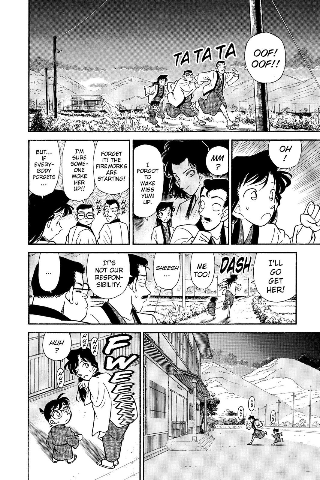 Case Closed Chapter 84 - Page 12