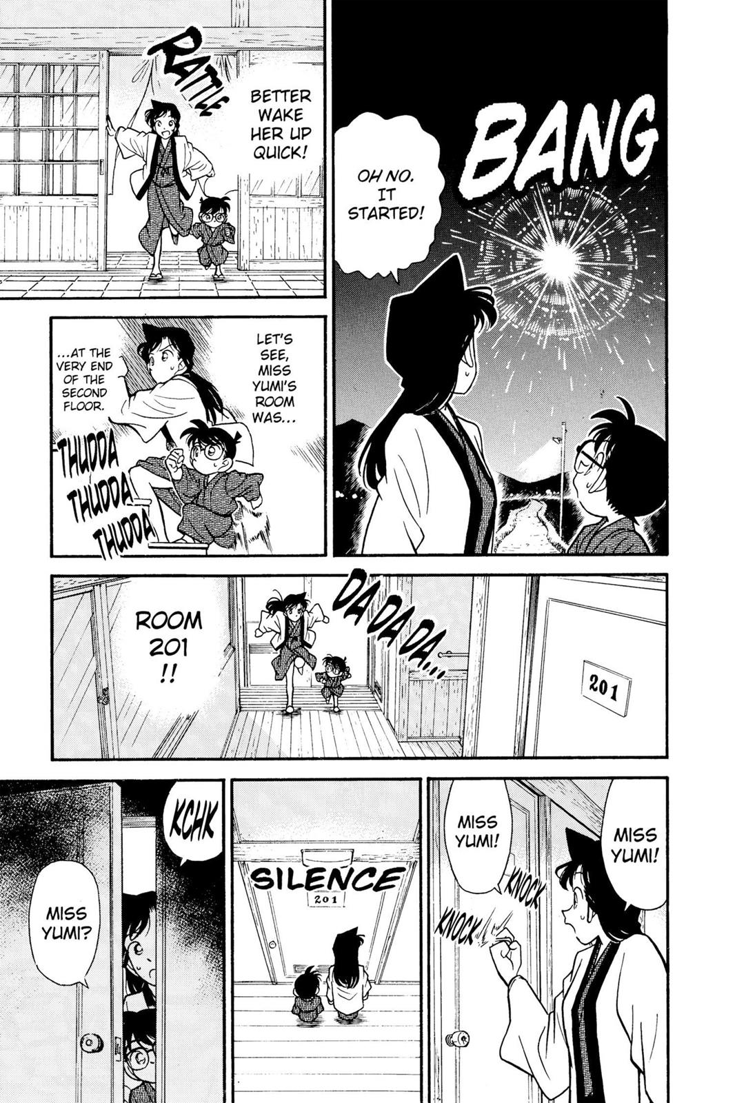 Case Closed Chapter 84 - Page 13