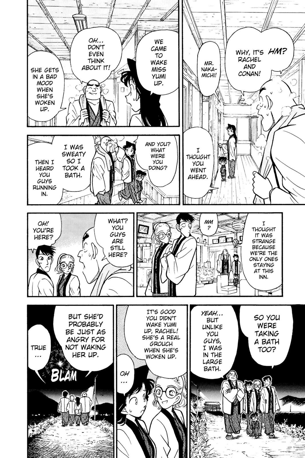 Case Closed Chapter 84 - Page 14
