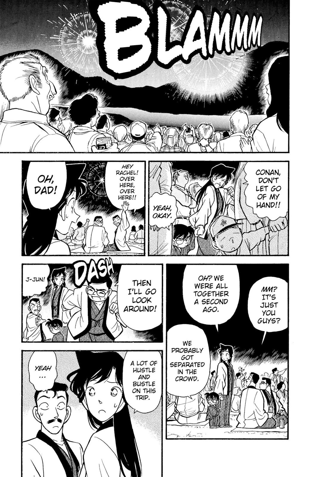 Case Closed Chapter 84 - Page 15