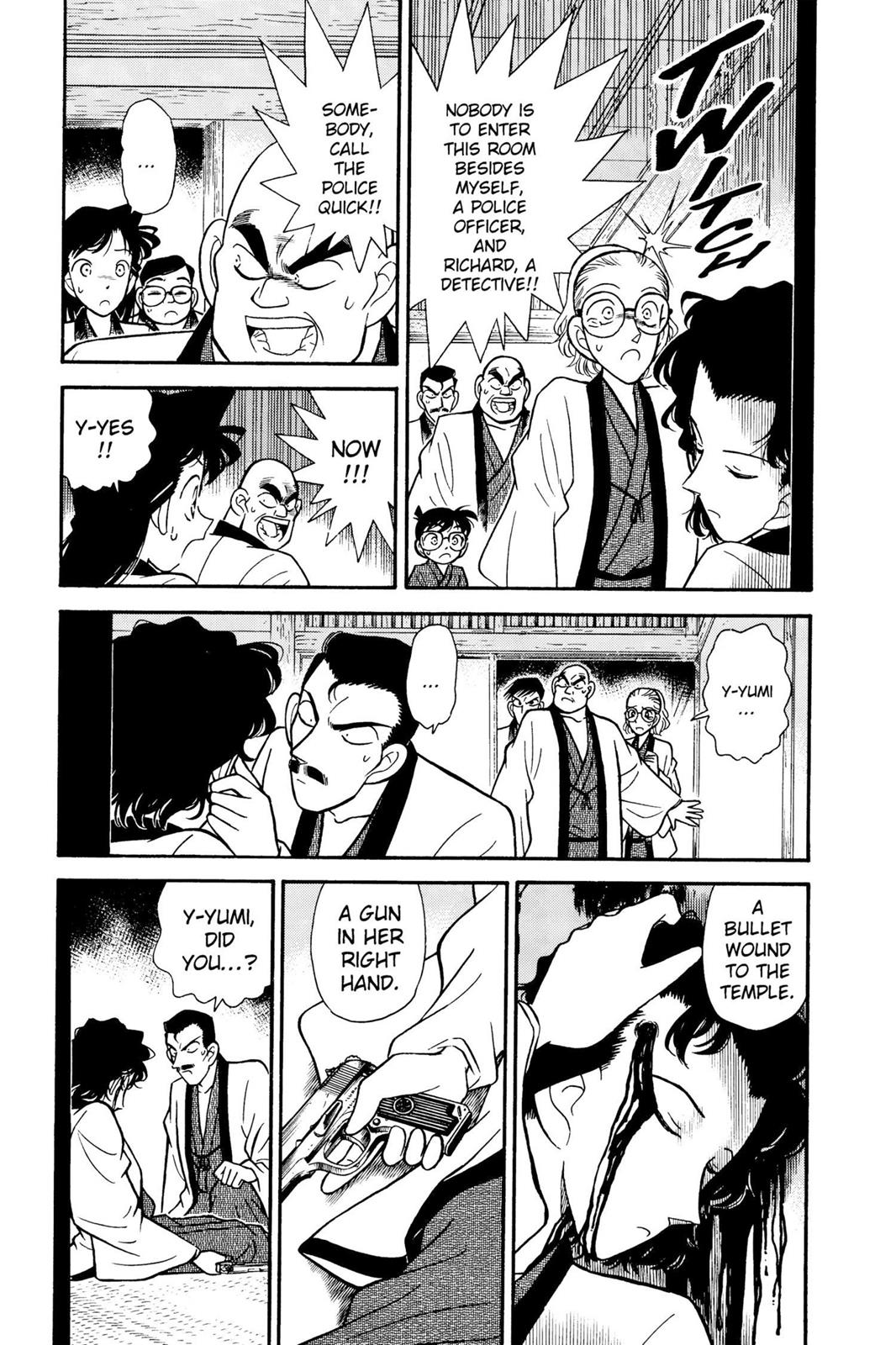 Case Closed Chapter 85 - Page 3