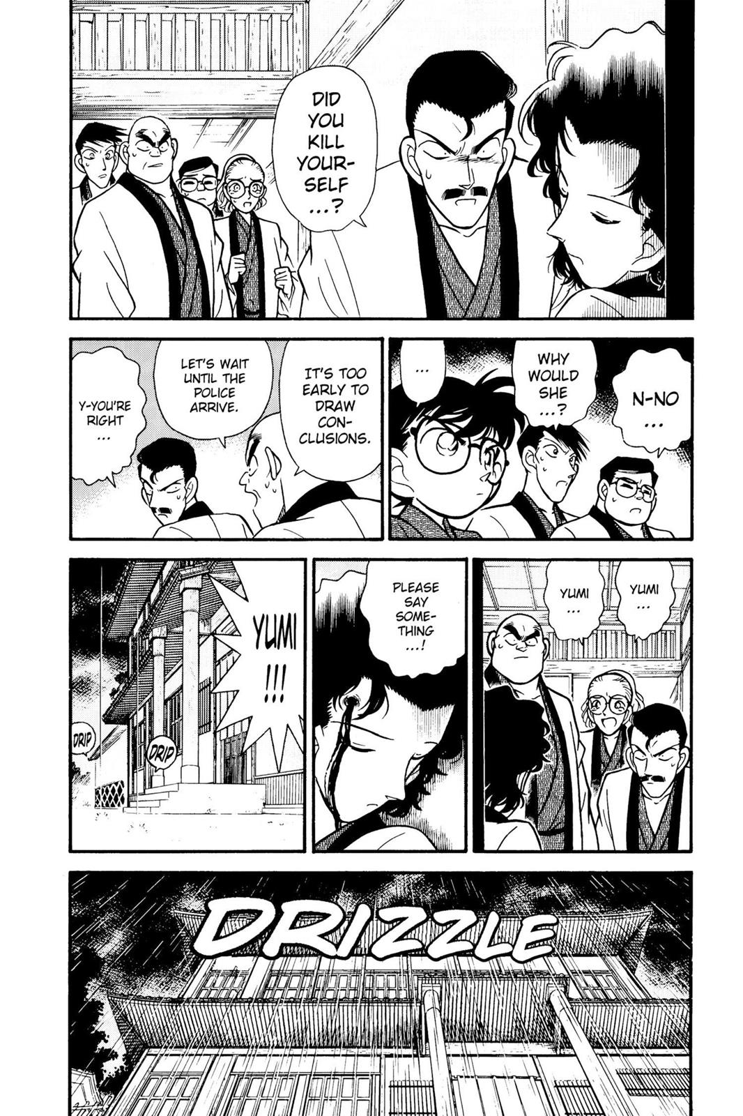 Case Closed Chapter 85 - Page 4