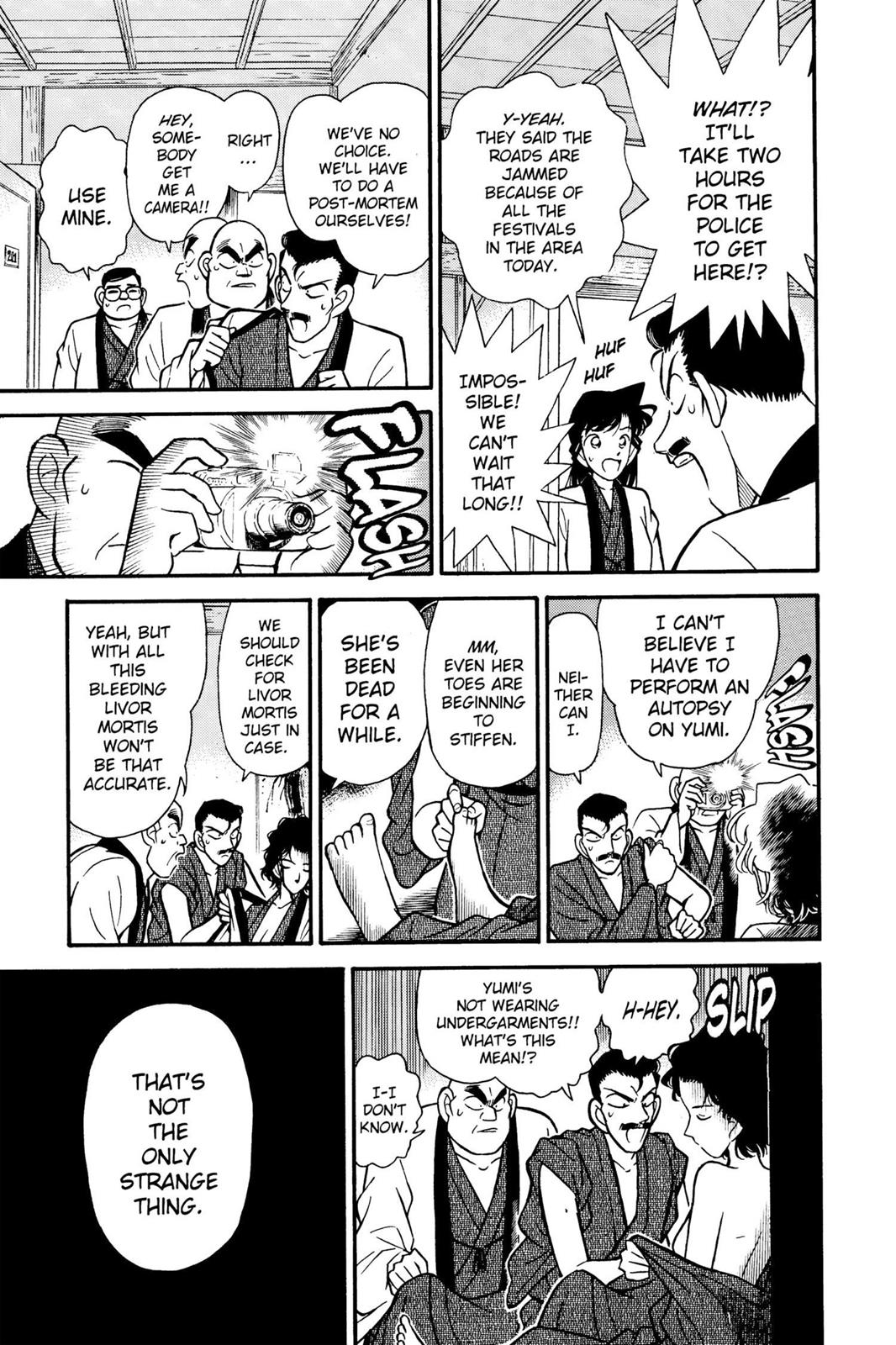 Case Closed Chapter 85 - Page 5