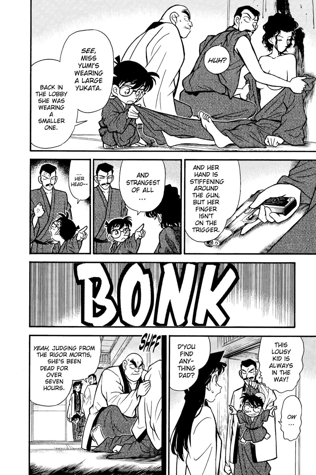Case Closed Chapter 85 - Page 6