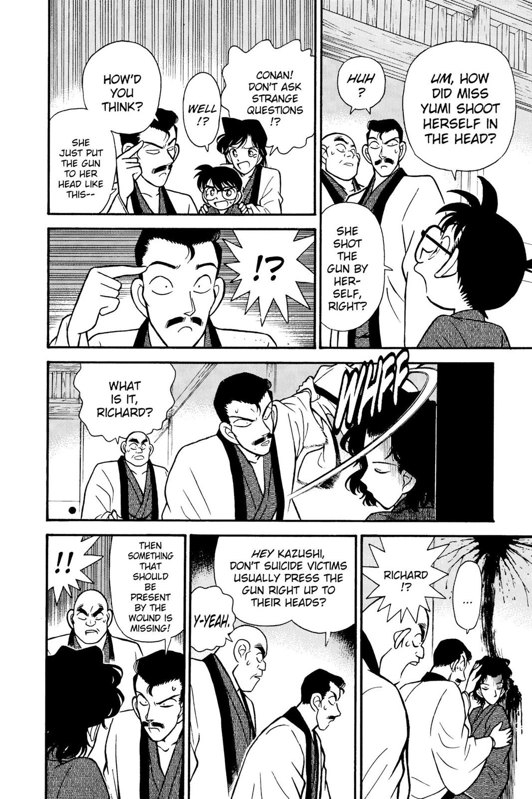 Case Closed Chapter 85 - Page 8