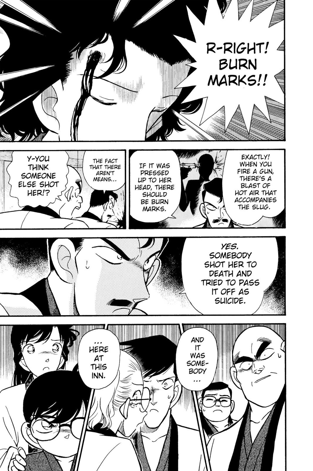 Case Closed Chapter 85 - Page 9