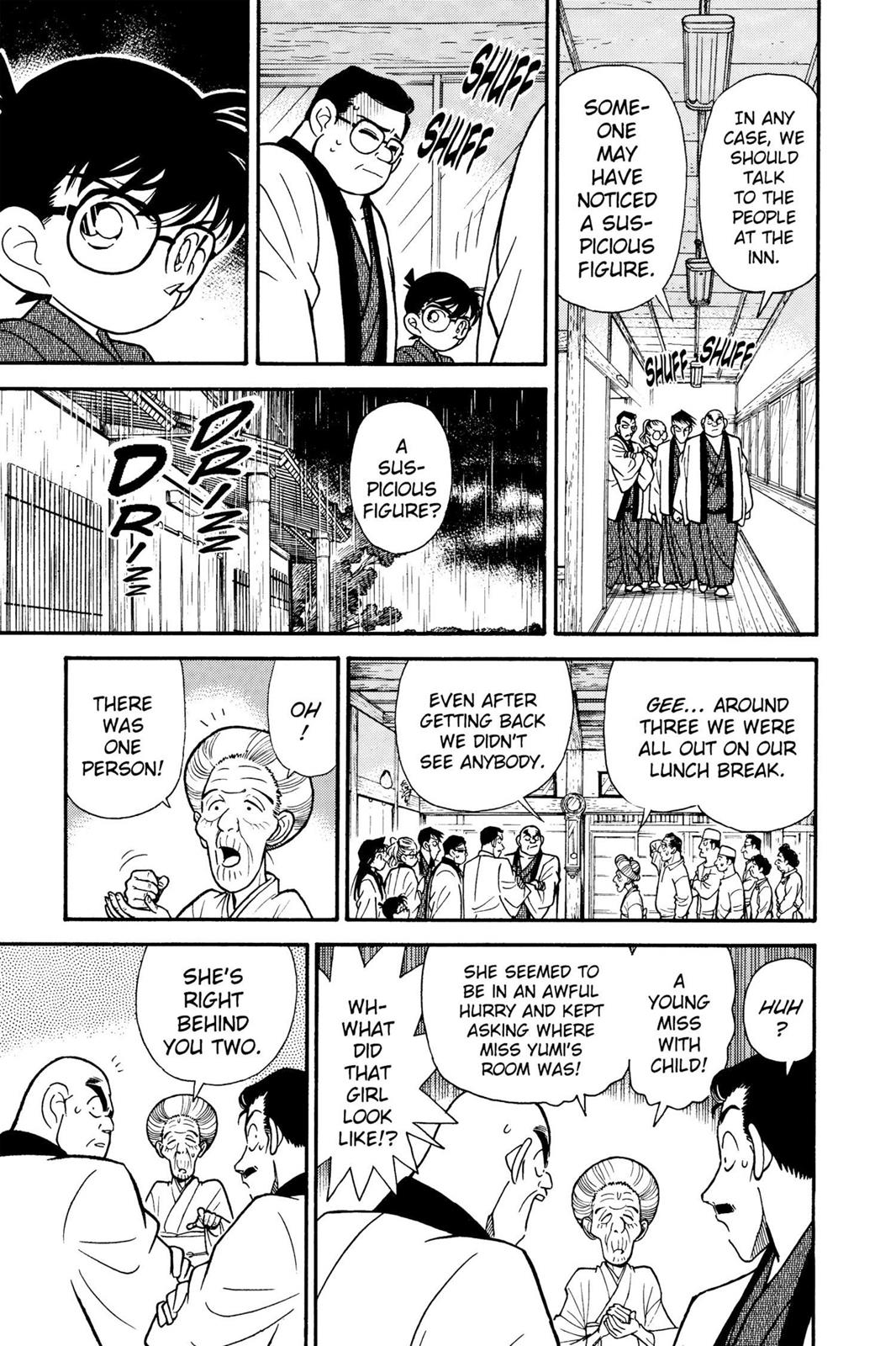Case Closed Chapter 85 - Page 11