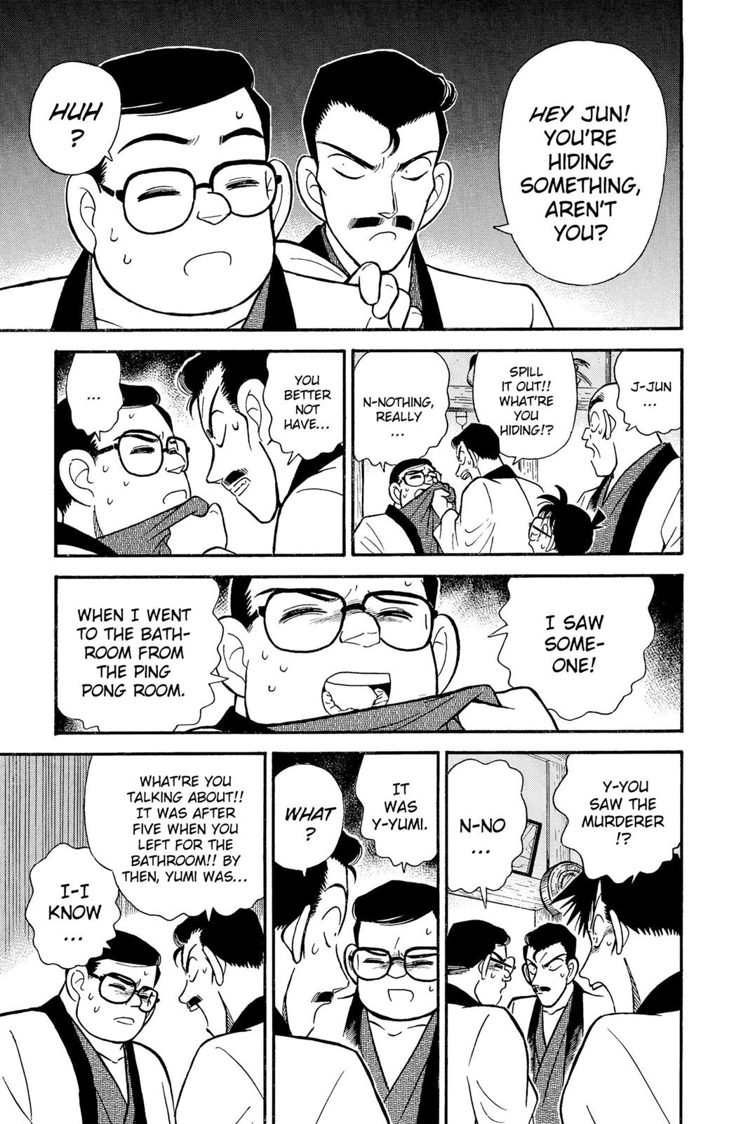 Case Closed Chapter 85 - Page 13