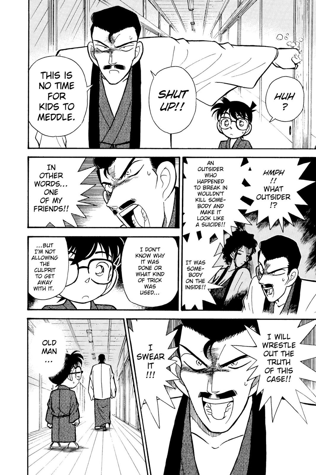 Case Closed Chapter 85 - Page 16
