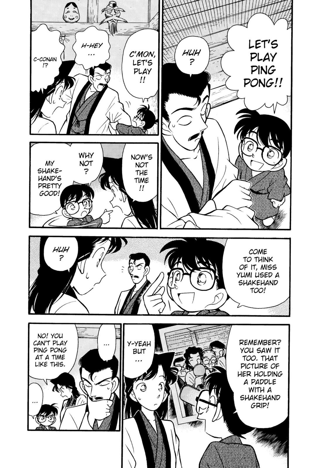Case Closed Chapter 86 - Page 6