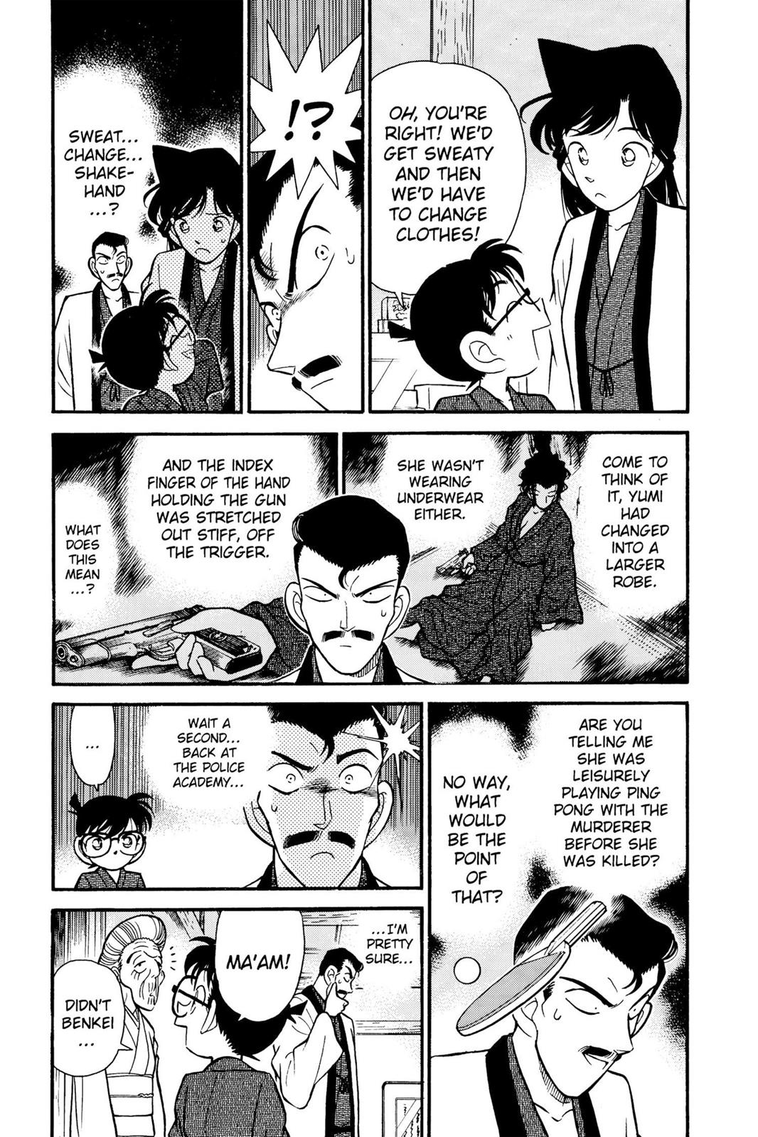 Case Closed Chapter 86 - Page 7