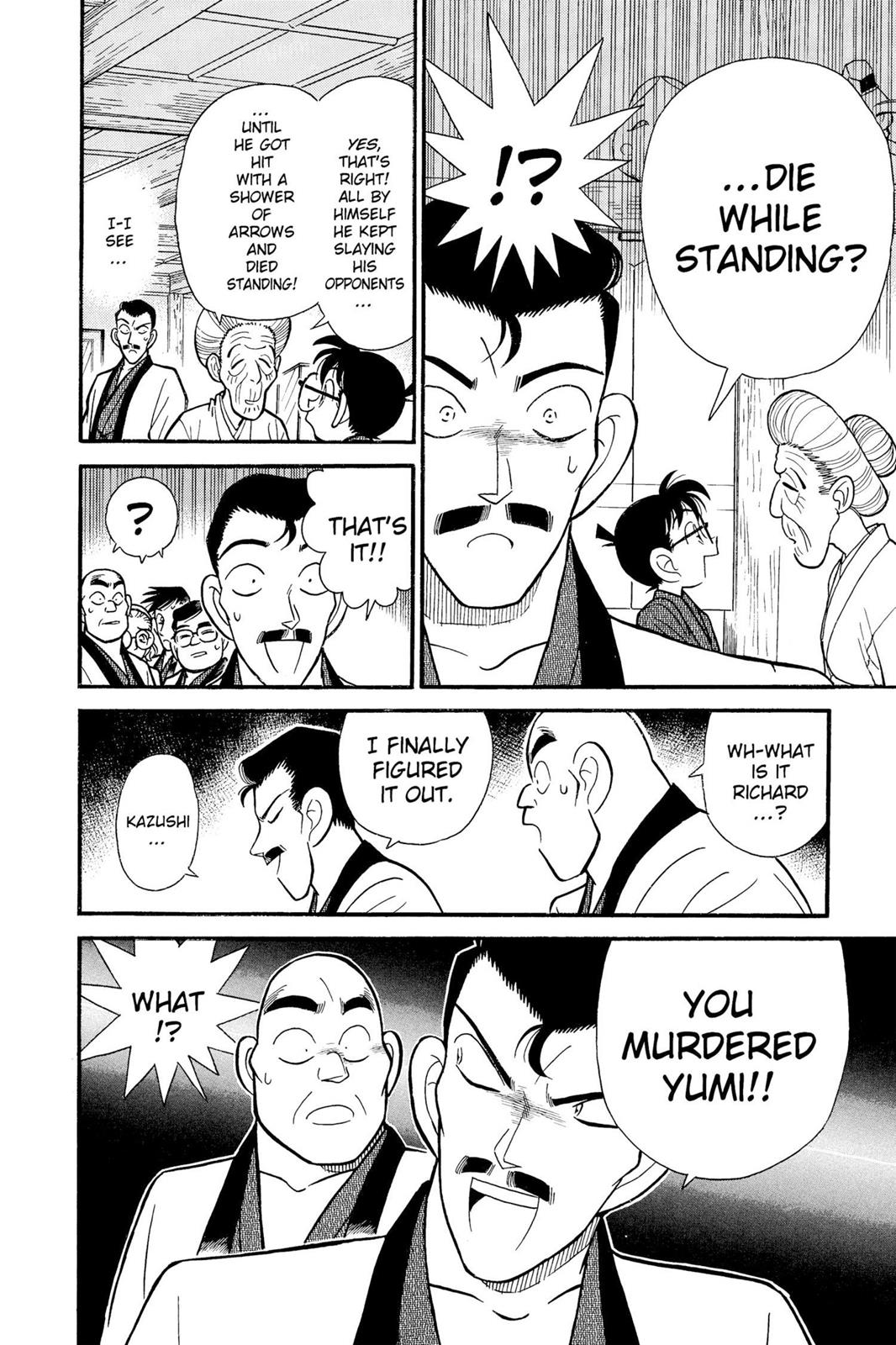 Case Closed Chapter 86 - Page 8