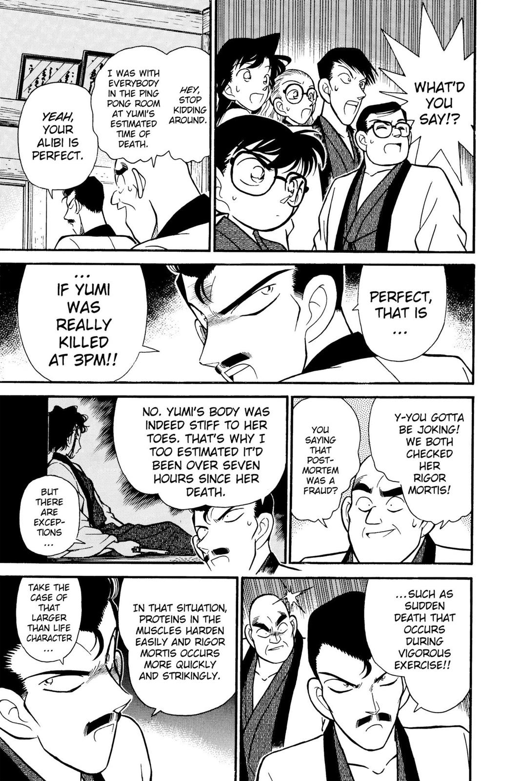 Case Closed Chapter 86 - Page 9
