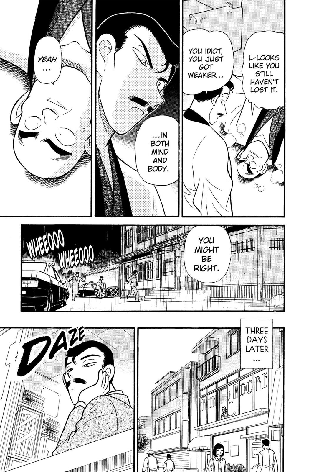 Case Closed Chapter 86 - Page 17