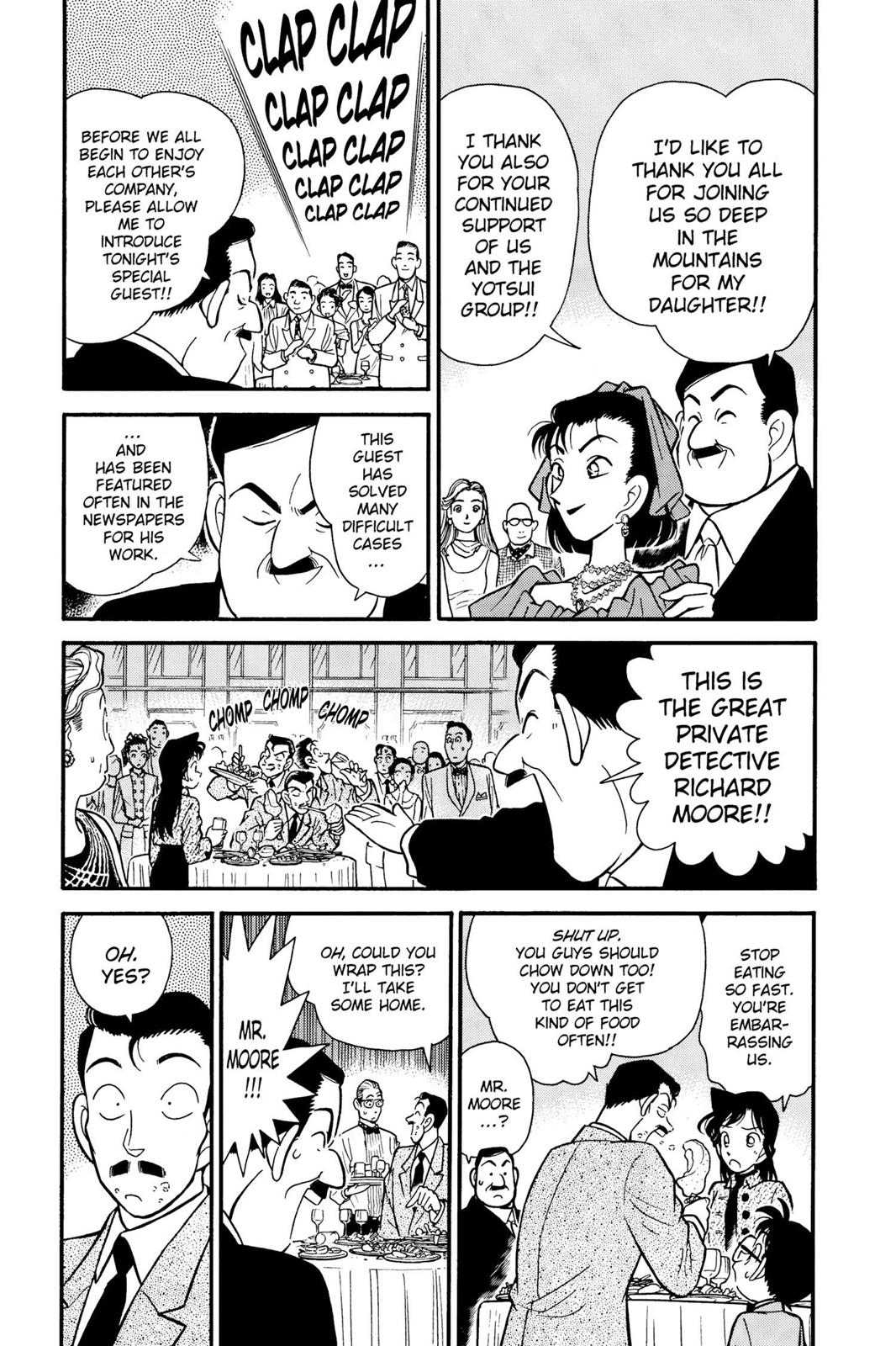 Case Closed Chapter 87 - Page 3