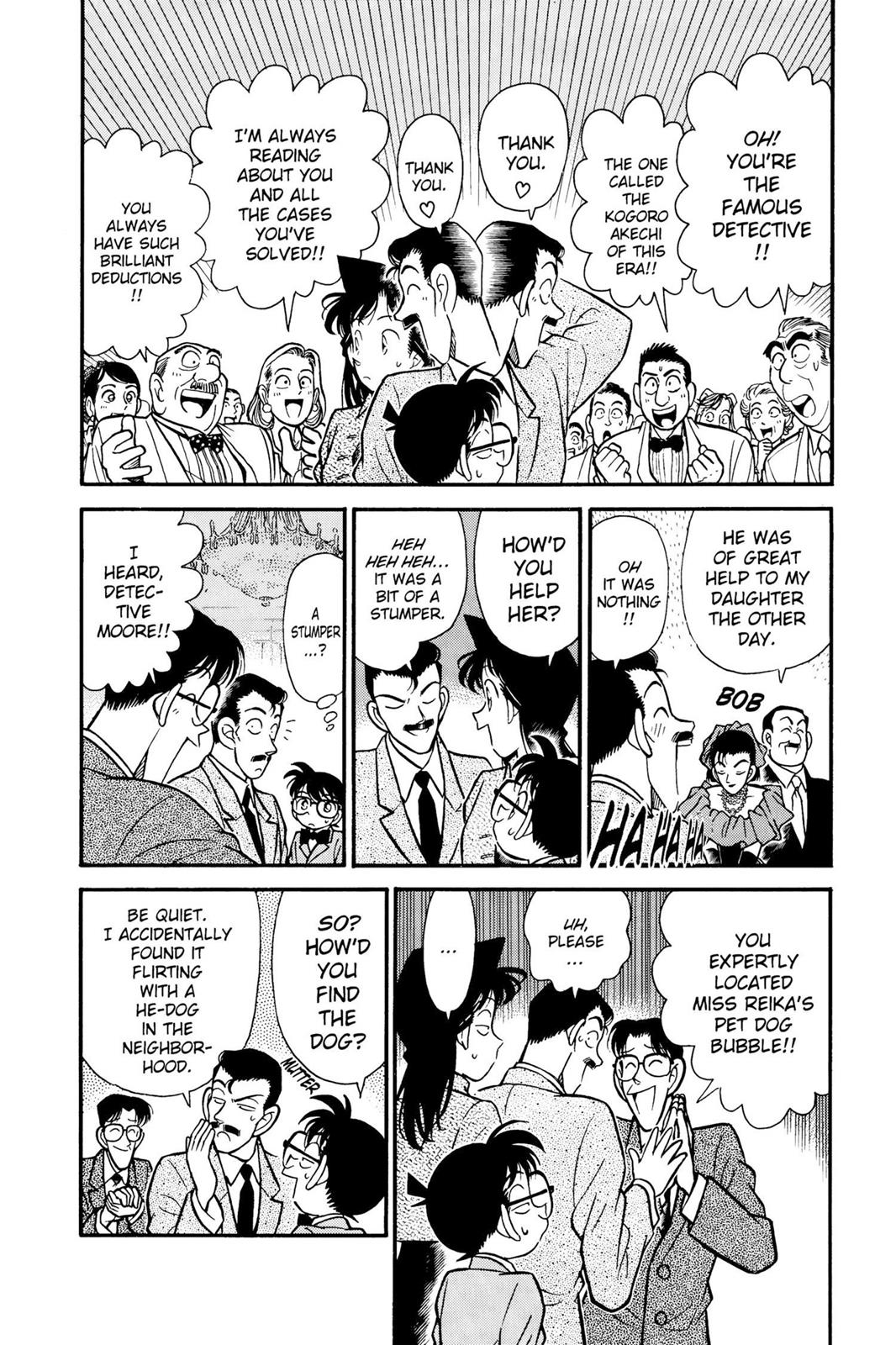 Case Closed Chapter 87 - Page 4