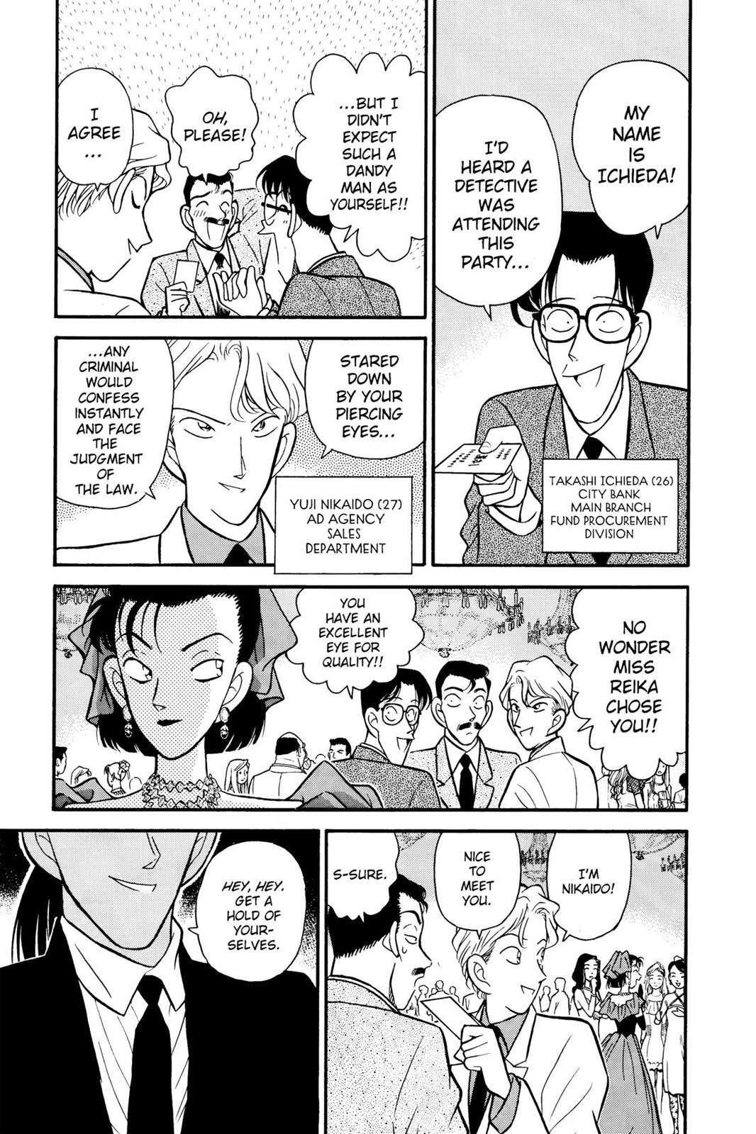Case Closed Chapter 87 - Page 5