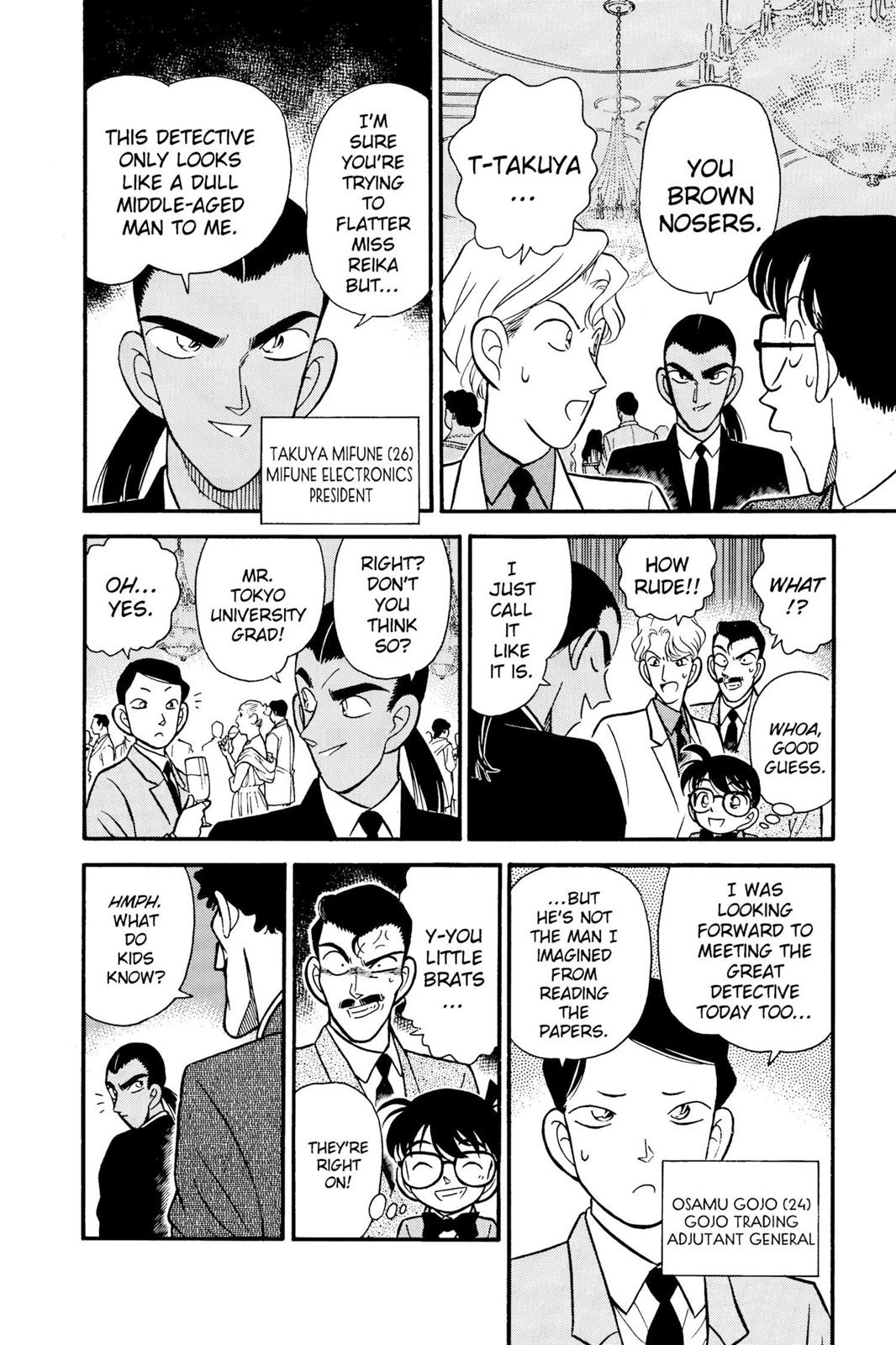 Case Closed Chapter 87 - Page 6
