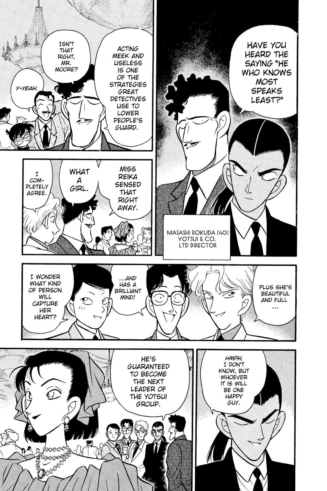 Case Closed Chapter 87 - Page 7